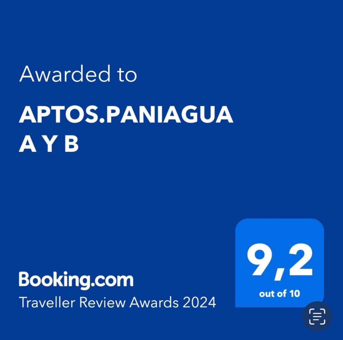 Aptos.Paniagua A Y B Cordoba Ngoại thất bức ảnh